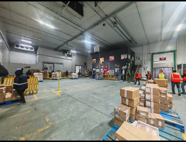 4,577M² WAREHOUSE FOR SALE IN ORMONDE